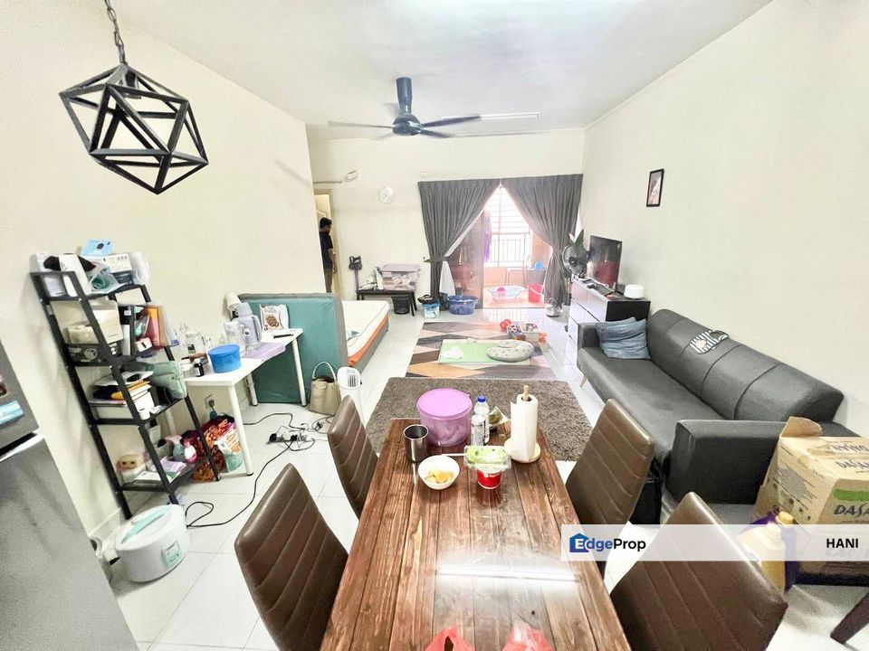 Kristal Villa Condominium Kajang, Selangor, Kajang