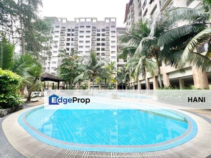 Kristal Villa Condominium Kajang, Selangor, Kajang