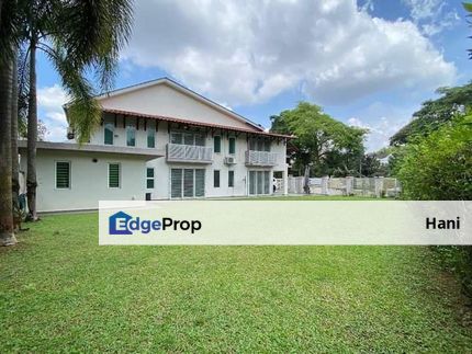 Corner Lot Double Storey Terrace House Taman Ampang Jaya Ampang for ...