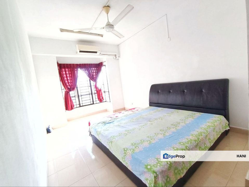 Ampang Boulevard Condominium Taman Ampang Utama, Ampang, Selangor, Ampang