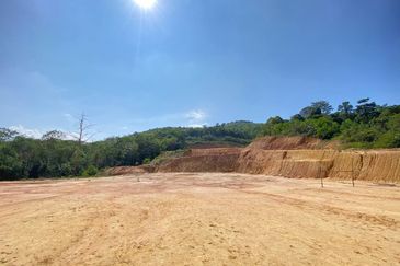 Kawasan Perindustrian Hi Tech 5