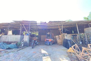 Kawasan Perindustrian Hi Tech 5