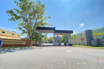 Kawasan Perindustrian Hi Tech 5