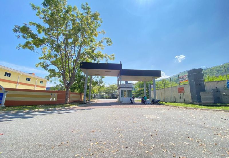 Kawasan Perindustrian Hi Tech 5