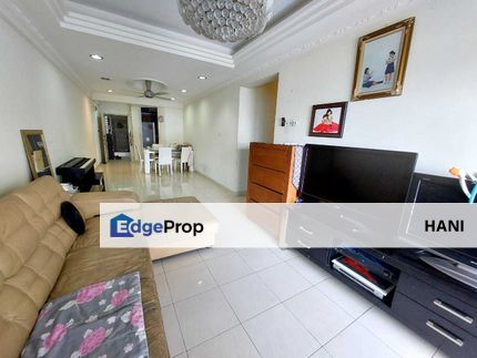 Ampang Boulevard Condominium Taman Ampang Utama, Ampang, Selangor, Ampang