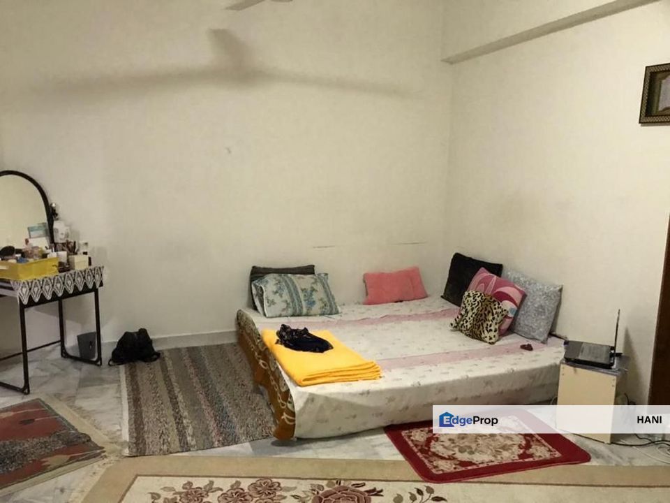 The Chancellor Condominium Taman Kosas Ampang Selangor, Selangor, Ampang