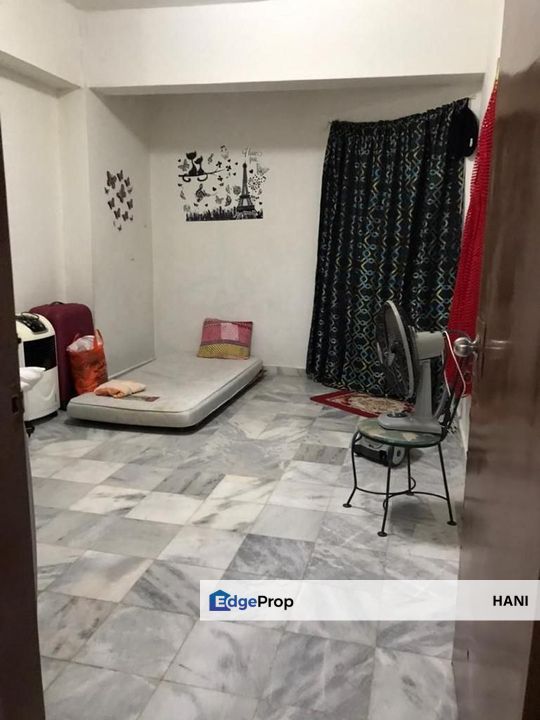 The Chancellor Condominium Taman Kosas Ampang Selangor, Selangor, Ampang