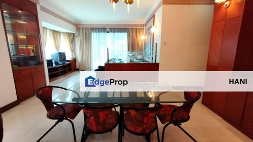 Araville Condominium Bangsar Kuala Lumpur, Kuala Lumpur, Bangsar