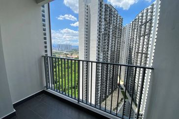 The Hipster @ Taman Desa