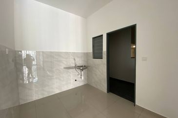 The Hipster @ Taman Desa