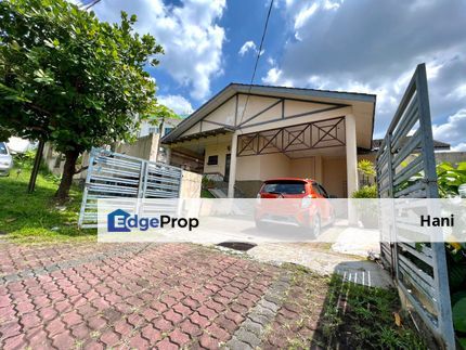 1.5 Storey Bungalow Taman Setia Gombak , Selangor, Gombak