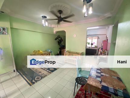 Sri Dahlia Apartment Taman Sepakat Indah 2 Sungai Chua Kajang, Selangor, Kajang