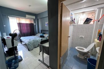 Apartment Mawar, Taman Sutera