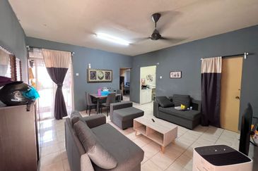 Apartment Mawar, Taman Sutera