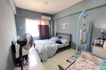 Apartment Mawar, Taman Sutera