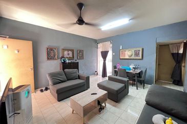 Apartment Mawar, Taman Sutera