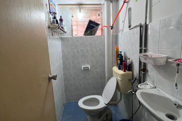 Apartment Mawar, Taman Sutera