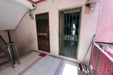 Apartment Mawar, Taman Sutera