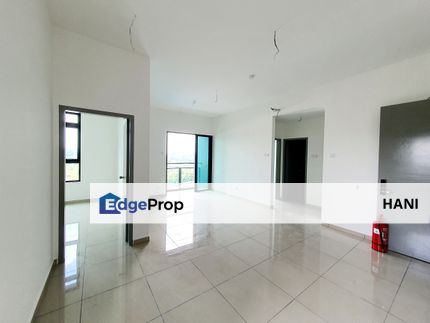Parkland Residence Batu 11 Cheras – Freehold, Facing MRT, 2 Carparks! RM515K, Selangor, Cheras