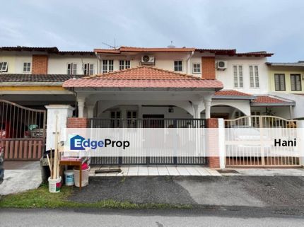 Double Storey House Bukit Belimbing Seri Kembangan, Selangor, Seri Kembangan