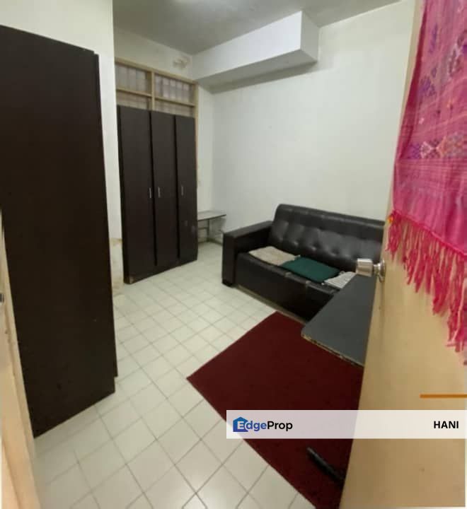 Double Storey Terrace Taman Bukit Belimbing – 5R4B | Fully Extended | Freehold, Selangor, Seri Kembangan