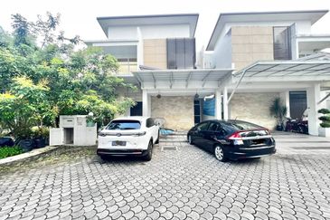 Sunway Rydgeway Puncak Melawati