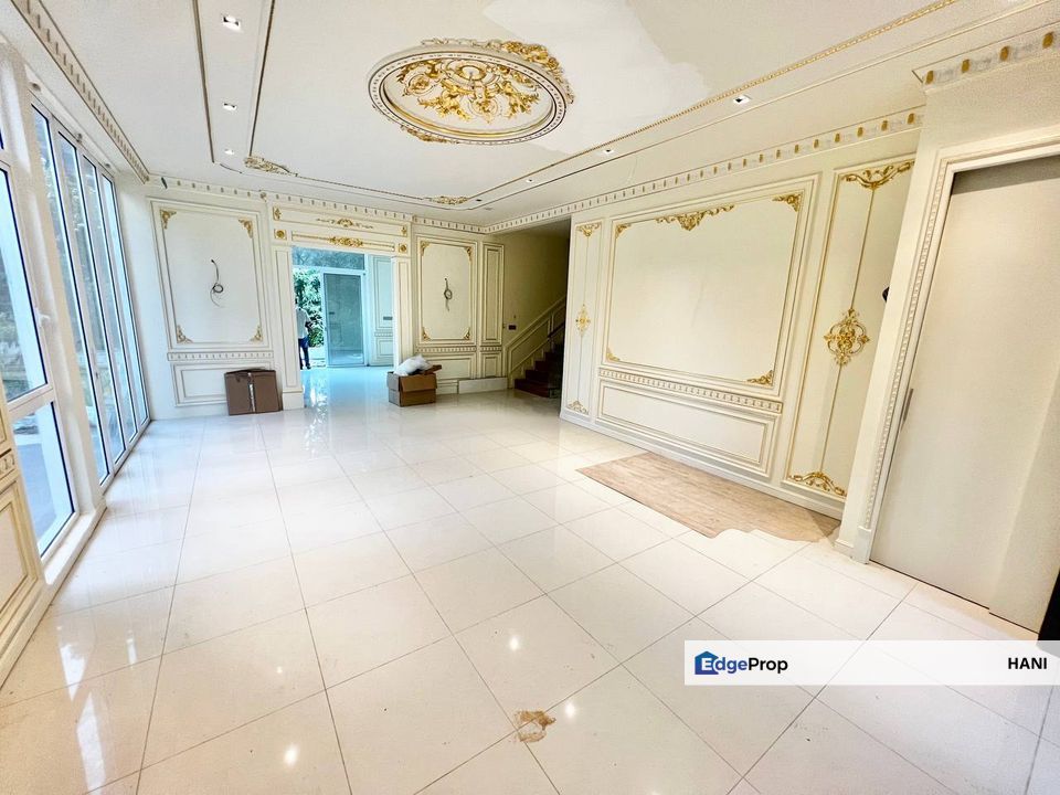 Double Storey Semi Detached Sunway Rydgeway, Puncak Melawati Taman Melawati, Selangor, Taman Melawati