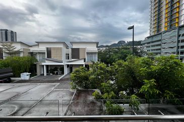 Sunway Rydgeway Puncak Melawati