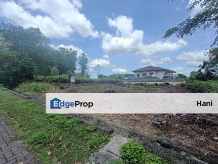 Bungalow Lot, Putra Hill Residency Bandar Seri Putra Bangi, Selangor, Bangi