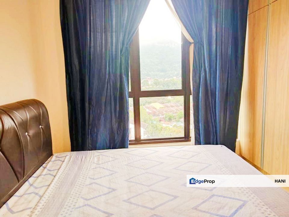 Nadayu 62 Condominium Taman Melawati Ampang, Selangor, Taman Melawati