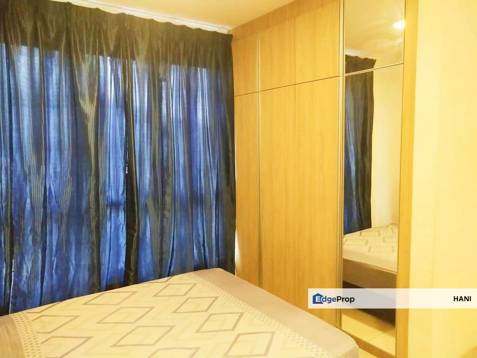 Nadayu 62 Condominium Taman Melawati Ampang, Selangor, Taman Melawati