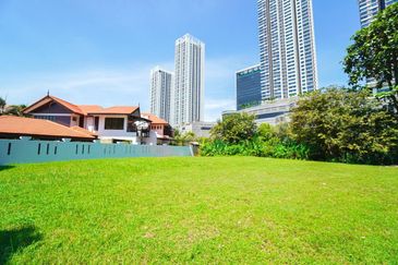 Tropicana Indah (Damansara Indah Resort Homes)