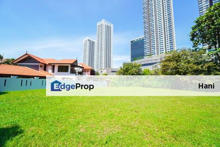 Bungalow Lot Tropicana Indah Petaling Jaya, Selangor, Tropicana