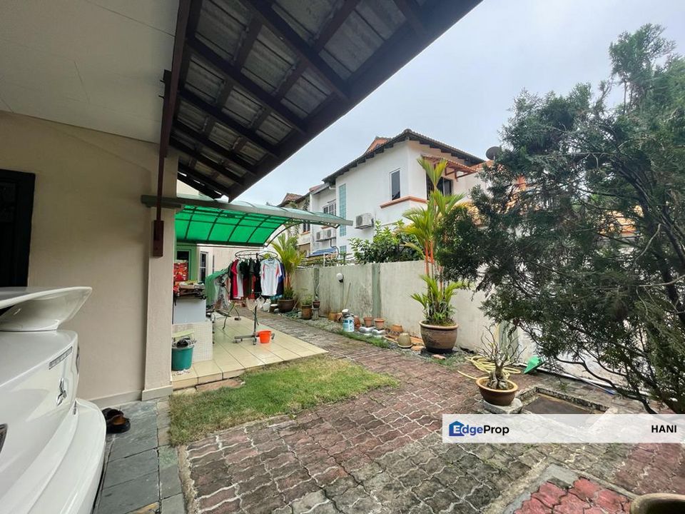 Double Storey Semi Detached Taman Wangsa Cheras Batu 9 Cheras, Selangor, Batu 9th Cheras