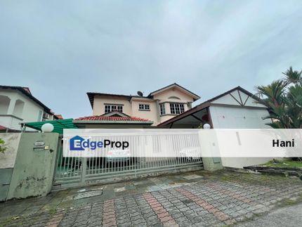 Double Storey Semi Detached Taman Wangsa Cheras Batu 9 Cheras, Selangor, Batu 9th Cheras