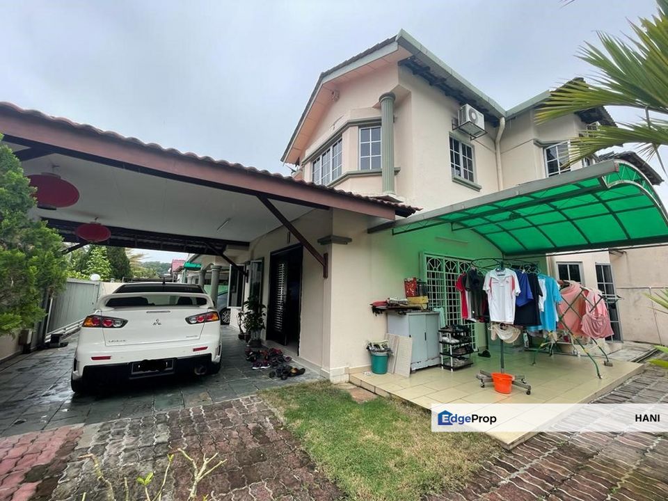 Double Storey Semi Detached Taman Wangsa Cheras Batu 9 Cheras, Selangor, Batu 9th Cheras