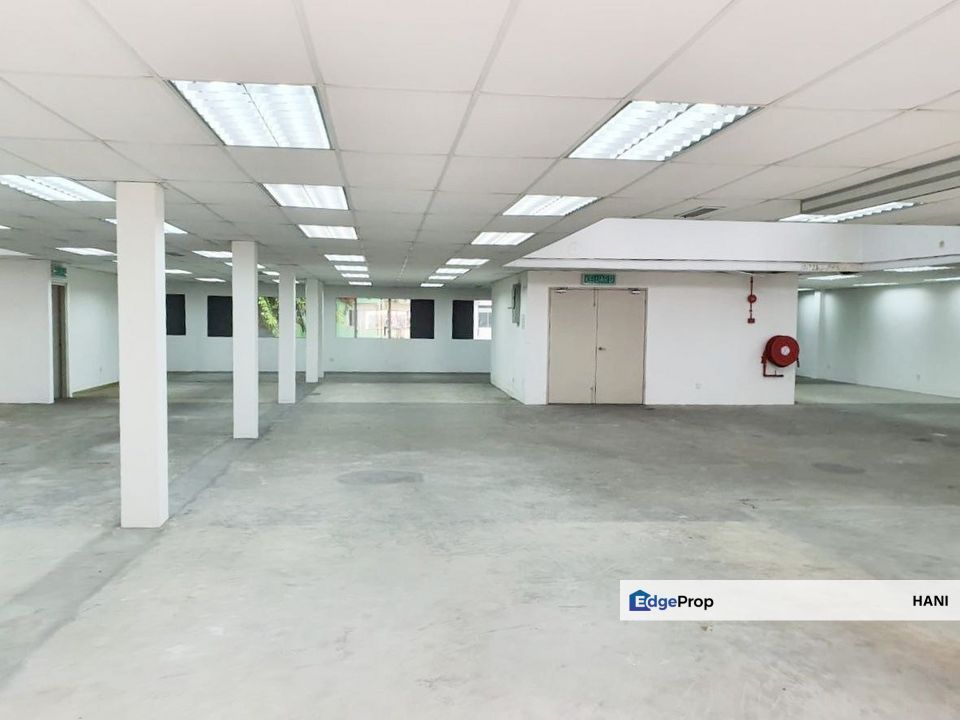 4 Storey Office Building Taman Maluri Cheras Kuala Lumpur, Kuala Lumpur, Cheras
