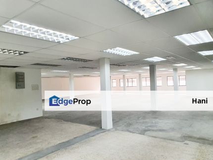 4 Storey Office Building Taman Maluri Cheras Kuala Lumpur, Kuala Lumpur, Cheras