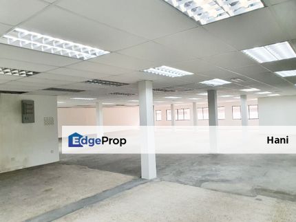 4 Storey Office Building Taman Maluri Cheras KL, Kuala Lumpur, Cheras