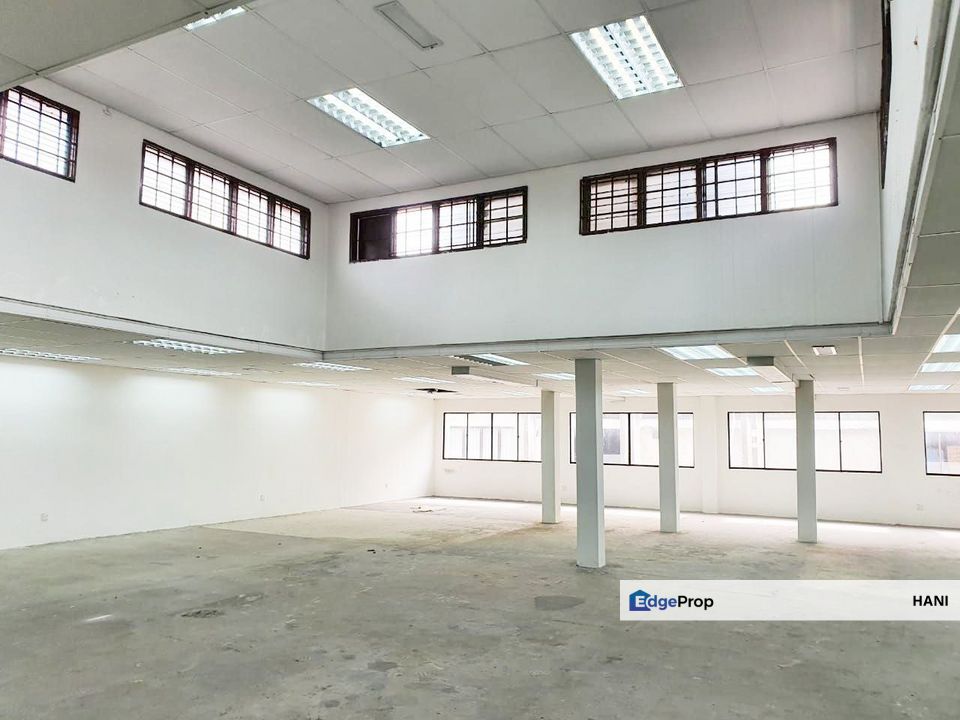 4 Storey Office Building Taman Maluri Cheras Kuala Lumpur, Kuala Lumpur, Cheras