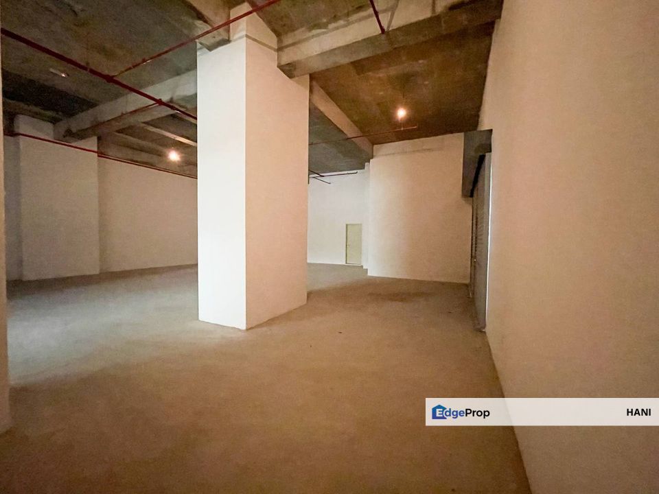 First Floor Shoplot Sunway Gandaria Bandar Baru Bangi, Selangor, Bangi