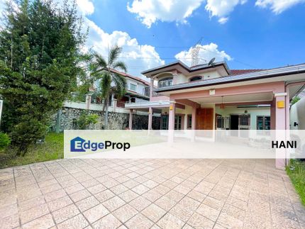 Double Storey Bungalow Taman Bukit Mewah Kajang, Selangor, Kajang