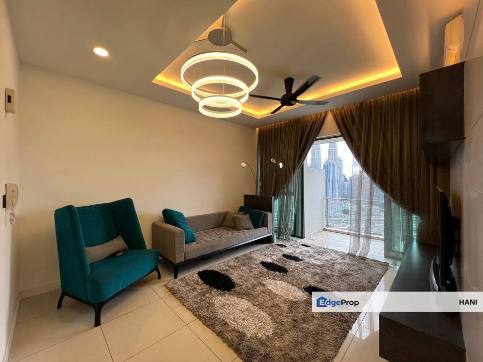 Setia Sky Residences Jalan Tun Razak Kuala Lumpur, Kuala Lumpur, KL City