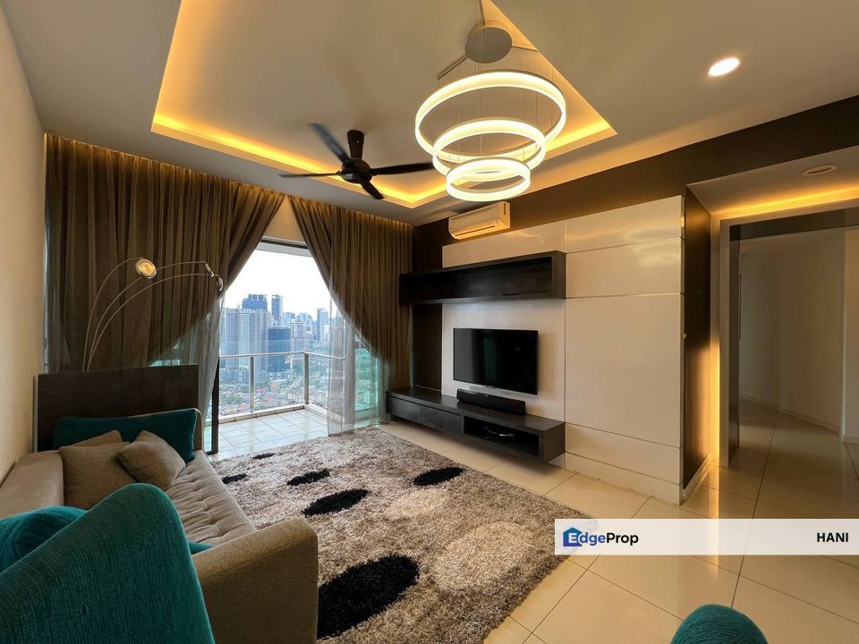 Setia Sky Residences Jalan Tun Razak Kuala Lumpur, Kuala Lumpur, KL City