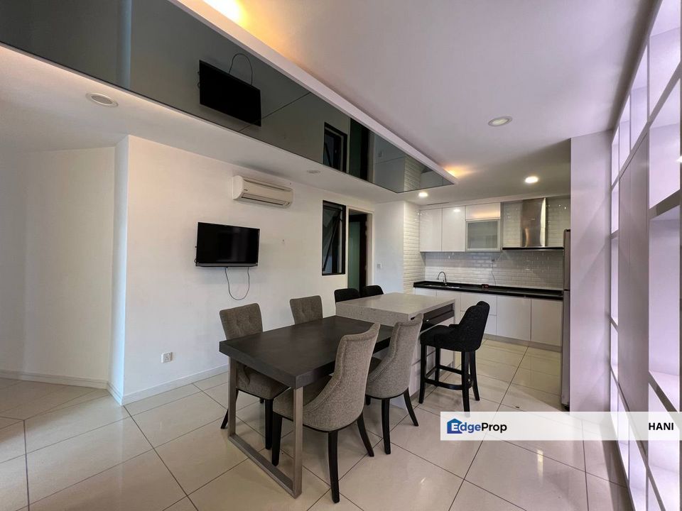 Setia Sky Residences Jalan Tun Razak Kuala Lumpur, Kuala Lumpur, KL City