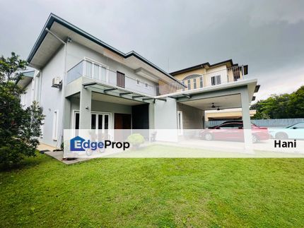 Double Storey Bungalow Seksyen 12 Shah Alam , Selangor, Shah Alam