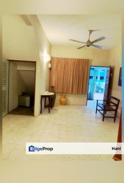 Ground Floor Townhouse Taman Pandan Indah, Ampang KL For Sale, Selangor, Pandan Indah