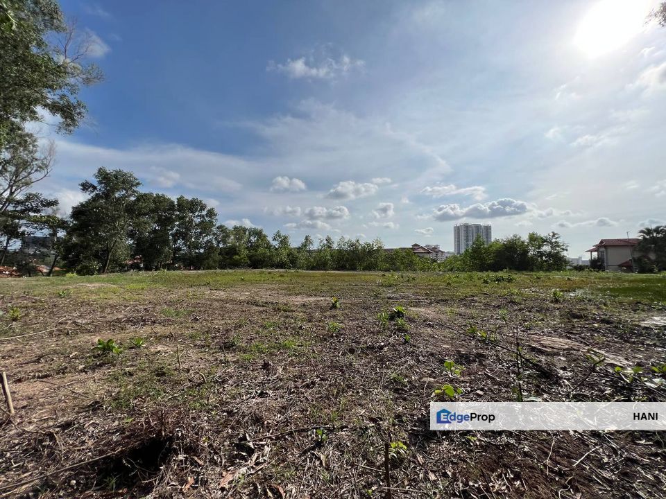 Bungalow Land Seksyen 7 Shah Alam, Selangor, Shah Alam