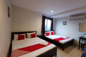 Kajang Plaza, Bandar Kajang