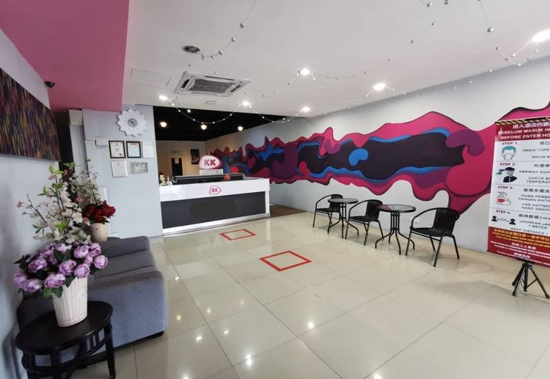 Kajang Plaza, Bandar Kajang